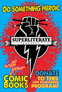 superliterate poster