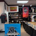 A Comic Book Thrift Store?
